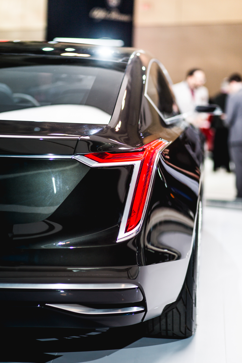 Illustration for article titled Here Are The Most Captivating New Concept Cars
